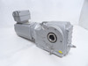 SEW KA37DAS80N4/TH/IS; AC Gearmotor .37kW 460VAC 13:1 Ratio
