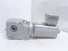 SEW KA37DAS80N4/TH/IS; AC Gearmotor .37kW 460VAC 13:1 Ratio