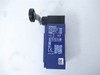 Telemecanique XCKS141; Limit Switch Lever Plastic NO/NC 240V