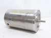 Leeson NZ6C17VC2C; AC Motor 116350.00 1/2HP; 208-230V; 1725RPM