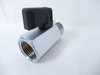 Robert Reiser 12030525; Mini Ball Valve 1/2MNT X 1/2