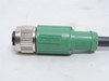 Phoenix SAC-4P-3.0-PUR/M12FS-SH; Actuator Cable 1682854; 3m L