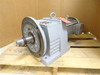 JBT 320058AAXAM; AC Gearmotor; 63.68:1 Ratio; 3.7kW; 230/460V