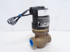Magnatrol F118A44B; Gas Solenoid Valve; 1NPT; 160PSI; 120VAC