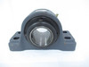 Rexnord PKB22435FH; Pillow Block Bearing 2-3/16"ID 10417119