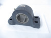 Rexnord PKB22435FH; Pillow Block Bearing 2-3/16"ID 10417119
