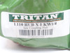Tritan L110 HUB X 1; Jaw Coupler Hub; 1"ID x 3-5/16"OD