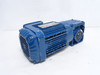 SEW WA20DRN71M4/TF; AC Gearmotor 32.5:1 Ratio; 1/2HP; 230/460V