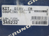 Grundfos 345232; Complete Coupling Kit NEMA D41; 41.3x22mm ID