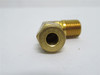 Swagelok B-400-2-4; Brass Elbow; 90Deg; 1/4" Tube x 1/4NPT