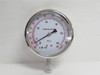 PIC Gauges 401DFW-404CF; Ammonia Gauge; 30-150PSI; 1/4"NPT
