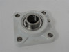 AMI MBFPL5-16CEW; Ball Bearing Unit; 4-Bolt Flange; 1.00" ID