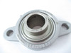 Dodge F2B-SCEZ-25M-SHCR; 2-Bolt Flange Bearing 25mmID 127704
