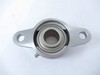 Dodge F2B-SCEZ-25M-SHCR; 2-Bolt Flange Bearing 25mmID 127704
