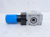 Festo MS6-LRP-1/2-D4-A8-Z; Pressure Regulator 1/2 x 1/4NPT