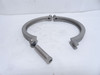 fORMAX 146021; Pipe Clamp; SS; Size: 9"
