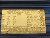 Sumitomo TK-FXPA; AC Gear Motor; 13:1 Ratio; 5HP; 230/460V