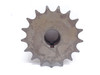 Martin 40BS17-3/4; Sprocket #40; 17 Teeth; 3/4"ID