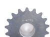 Formax A-4152; Sprocket # 25; 18 Teeth; 1/2"ID; No Key Way