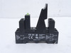 Custom Connectors ES50; Relay Socket 8-Pin; 2-Pole; 12A; 300V