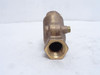 FNW MSS-SP-80; Swing "Y" Check Valve; 1/2NPT; 300WOG; 150WSP