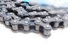 Tsubaki RS41-10; Roller Chain ANSI #40; 10' Long; One Strand