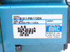 MAC 6511B-311-PM-112DA; Solenoid Valve; 0-150PSI; 110/120VAC