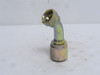 MFG- R16T/R2T-16; Crimp Fitting ;45Deg Elbow; 1 JIC