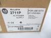 Allen-Bradley 2711P-RSACDIN; Power Supply AC/DC