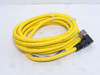 Turck CKCWMV 12-11-5; Cordset U-74463; 90Deg; 300V; 5m Wire