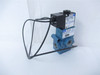 MAC 55B-22-PE-1111CA; Solenoid Valve 3/8" NPTF Coil 120VAC