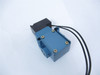 MAC 55B-22-PE-1111CA; Solenoid Valve 3/8" NPTF Coil 120VAC