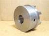Rexnord 10101414; Jaw Coupler Hub 50R HSB 2-1/4"ID; 7" Hub OD
