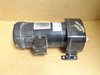 Bison 011-483-2012; DC Gearmotor; 11.8:1 Ratio; 1/2HP; 90VDC