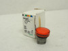 Schneider ZB4-BV043; Red Pilot Light Head; 22mm