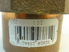 Nibco C733-11/2; Cast Bronze w/Copper Adapter 1-1/2" Tube Size