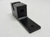 Cantrell NO10425TOP; Black Top Block 5-1/2" Long
