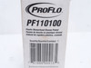 ProFlo PF110100; Lot-2; Single Function Showerhead