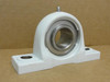 AMI MUCPPL207-22W; Pillow Block Bearing; 1-3/8"ID; 2-Bolt