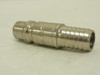 Cejn 550-5005; Lot-3 Hose Barb Thread Pneumatic High Flow Nipple