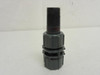 Morris & Associates 4090-9202-00; Sch 80 PVC Foot Valve 1/2 NPT