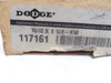 Dodge 1610x1-1/4-KW; Taper-Lock Bushing 117161; 1-1/4"ID