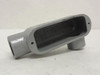 Duraloy OLL-2M; Conduit Outlet Body; Iron; LL Body Style 1/2"