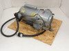 Gast 5LCA-22-M550X; Piston Air Compressor/Vacuum Pump; 3/4Hp