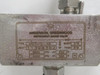 Anderson M25VIS-46; Instrument Gauge Valve; 5000Psi; SS-316; 1/2NPT