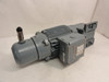Bauer Z 26591097-1; Geared Motor; 0.37kW; 400V; 50Hz; 87RPM