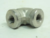 MFG- 2-2 FE-SS; Pipe Elbow; 90Deg; SS-316 1/8 FNPT
