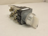 Allen-Bradley 800T-16JWH91KB7AA; Selector Switch; 120VAC; 3-Pos