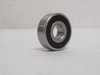 FAG S6201-2RS; Ball Bearing; 12mm ID x 32mm OD x 10mm Wide