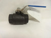 Industry-STD 1CKK9; Full Port Ball Valve; 1-1/4NPT; 2000WOG